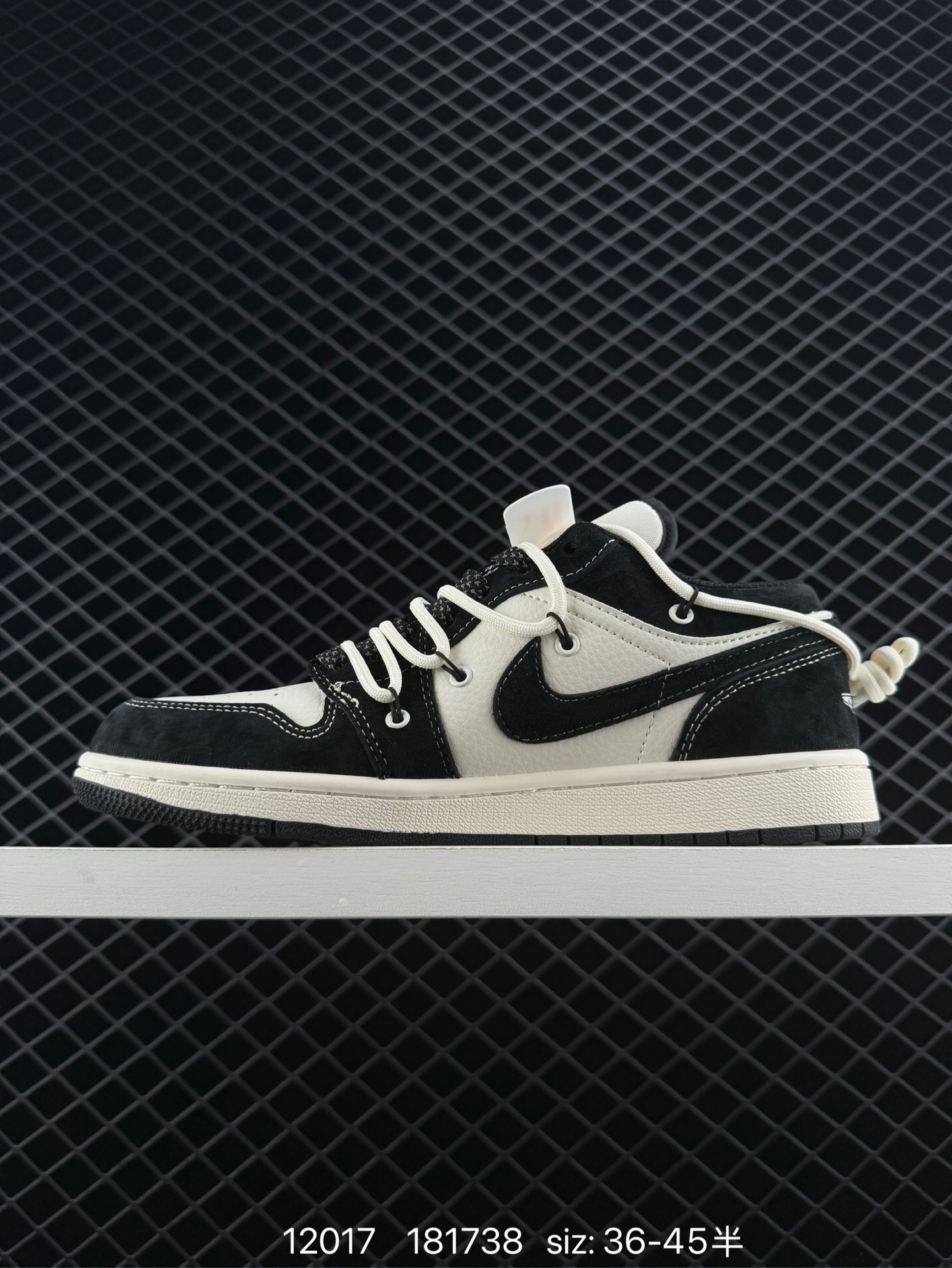 Violentbear x Air Jordan 1 Low